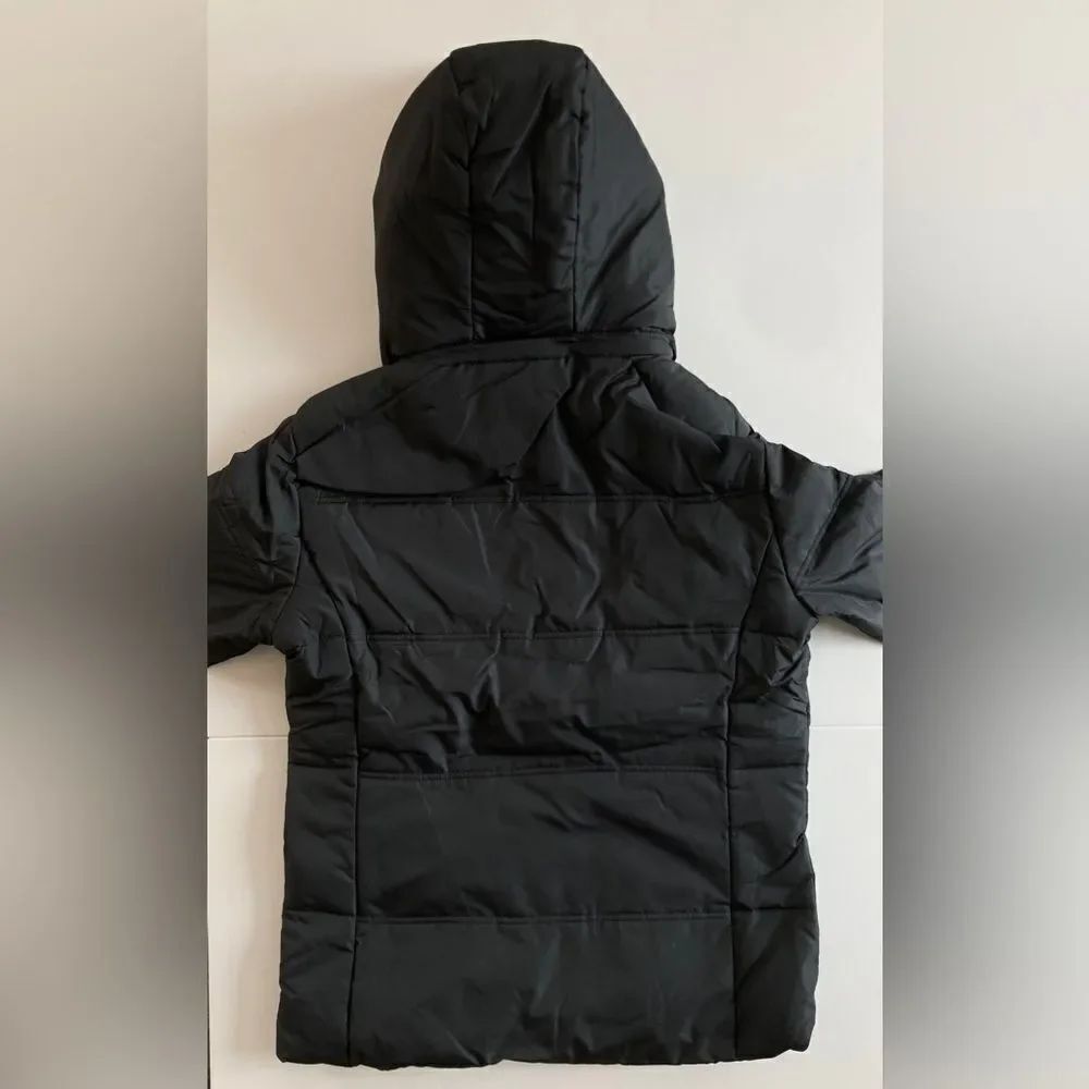 Hooded Down Jacket* - Picture 3 of 14